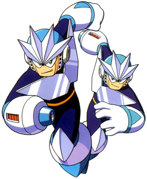 gemini man mega man.